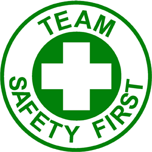 safety first logo download
