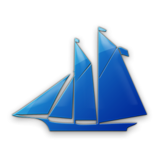 Sailing Boat Icon PNG images