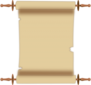 Scroll PNG, Scroll Transparent Background - FreeIconsPNG