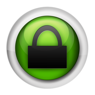 white lock icon png