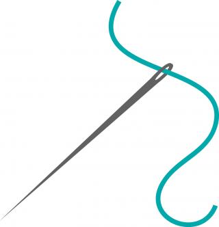 Sewing Needle PNG, Sewing Needle Transparent Background - FreeIconsPNG