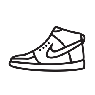 Shoe Icon, Transparent Shoe.PNG Images & Vector - FreeIconsPNG