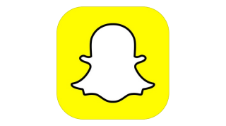 snapchat icon transparent