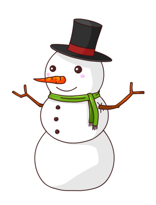 snowman png