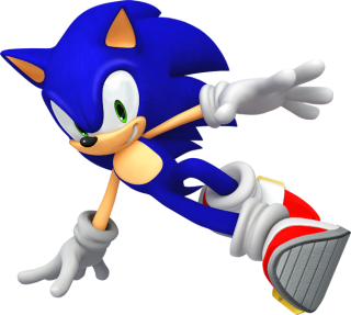Classic Sonic PNG Images, Classic Sonic Clipart Free Download