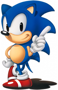 Dark Sonic - Sonic The Hedgehog Dark, HD Png Download , Transparent Png  Image - PNGitem