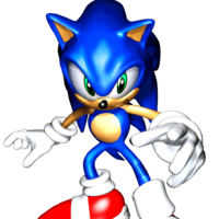 Sonic the Hedgehog transparent image download, size: 1320x2796px