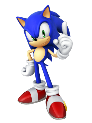 Demon Sonic The Hedgehog - Dibujos De Sonic Para Imprimir - Free  Transparent PNG Clipart Images Download