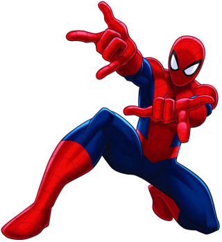 Spiderman PNG, Spiderman Transparent Background - FreeIconsPNG