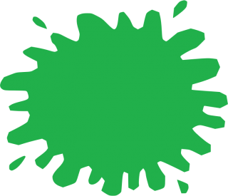Green Splat PNG Transparent Background, Free Download #38288 - FreeIconsPNG