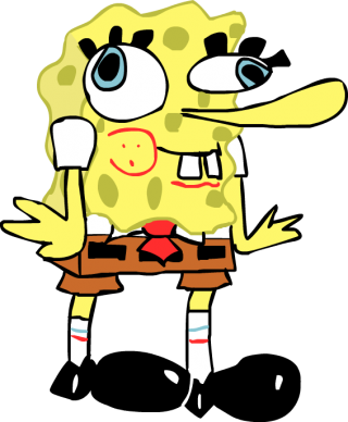 Spongebob transparent PNG images - StickPNG