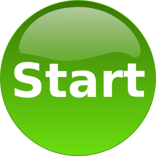 start here button png