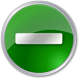 Green Subtract Icon Png PNG images