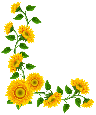 Free Free 126 Clipart Transparent Background Vector Png Sunflower SVG PNG EPS DXF File