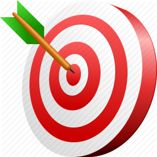 target logo with arrow png