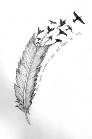 100397 Tribal Tattoo Sketch Images Stock Photos  Vectors  Shutterstock
