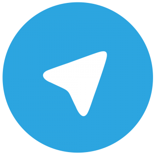 Telegram Icon, Transparent Telegram.PNG Images & Vector - FreeIconsPNG