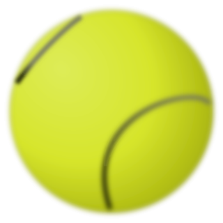 tennis ball clip art png