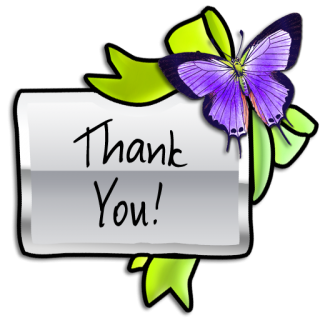 Thank You Icon, Transparent Thank  Images & Vector - FreeIconsPNG