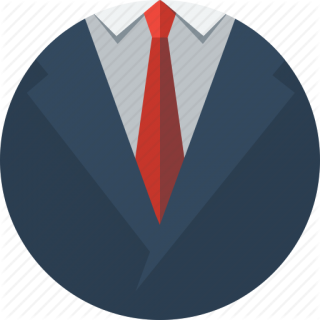 Suit And Tie Icon PNG images