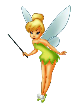Tinker Bell png images