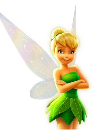 tinkerbell fairy png