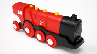 Toy Train Vector Free Download Png PNG images