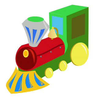 Download Toy Train Free PNG PNG images