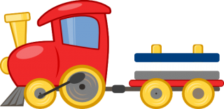 High Resolution Toy Train Png Clipart PNG images