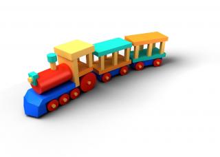 Toy Train Png Clipart PNG images