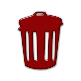 Office Trash Can Vector Art, Icons, and Graphics for Free Download