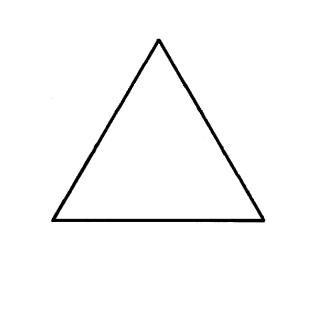 The Triangle White