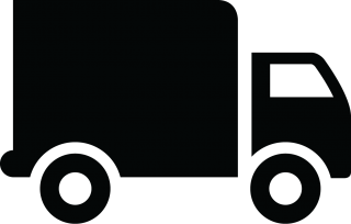 Truck Icon, Transparent Truck.PNG Images & Vector - FreeIconsPNG