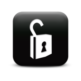 Unlock Symbols PNG images