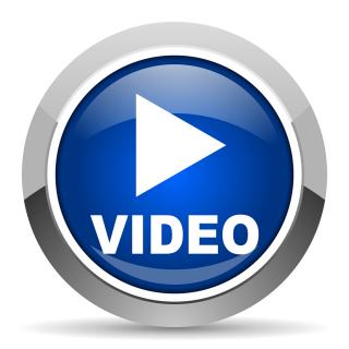 video player logo