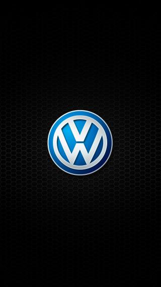 Volkswagen Logo Icon, Transparent Volkswagen Logo.PNG Images