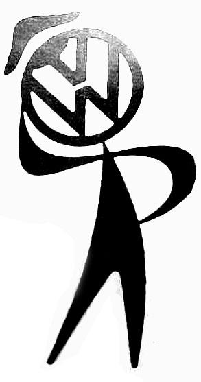 Saic Volkswagen Logo, HD Png Download - kindpng