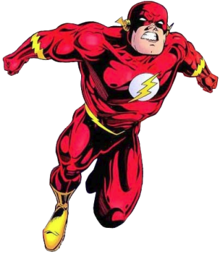 Wally West PNG, Wally West Transparent Background - FreeIconsPNG