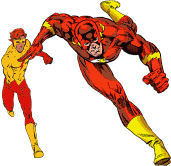 Background Wally West Transparent Png PNG images