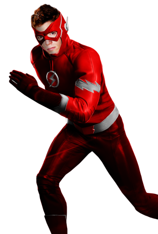 Vector Wally West Png PNG images