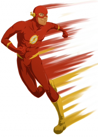 Wally West PNG Photo PNG images