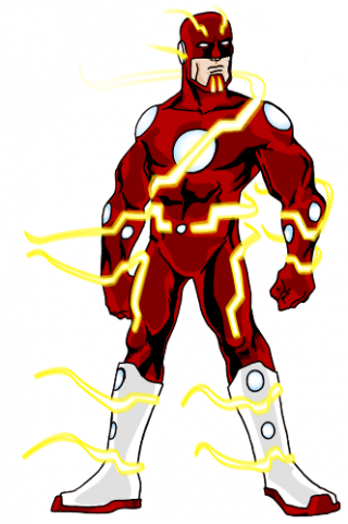 Download Wally West Icon Vectors Free PNG images