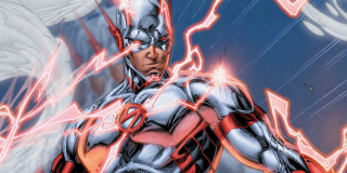 Wally West PNG Image PNG images