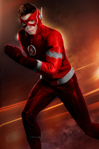 Wally West Download Picture PNG images