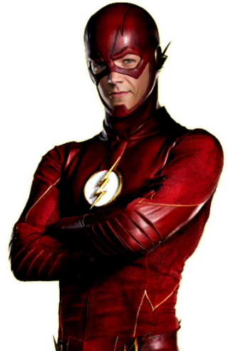 Wally West Background Transparent PNG images