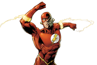 High Resolution Wally West Png Clipart PNG images