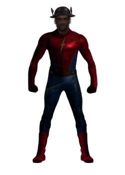 High-quality Wally West Cliparts For Free! PNG images