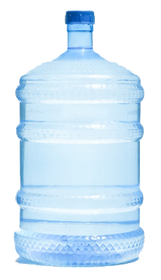a plastic bottle of water on a transparent background 27291807 PNG
