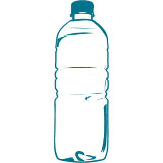 plastic bottle png