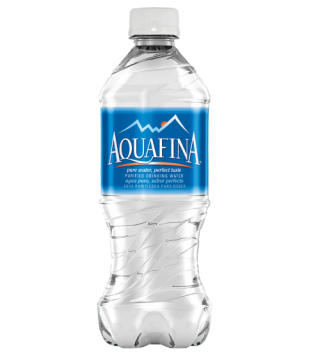 Glass modern water bottle transparent 12898669 PNG